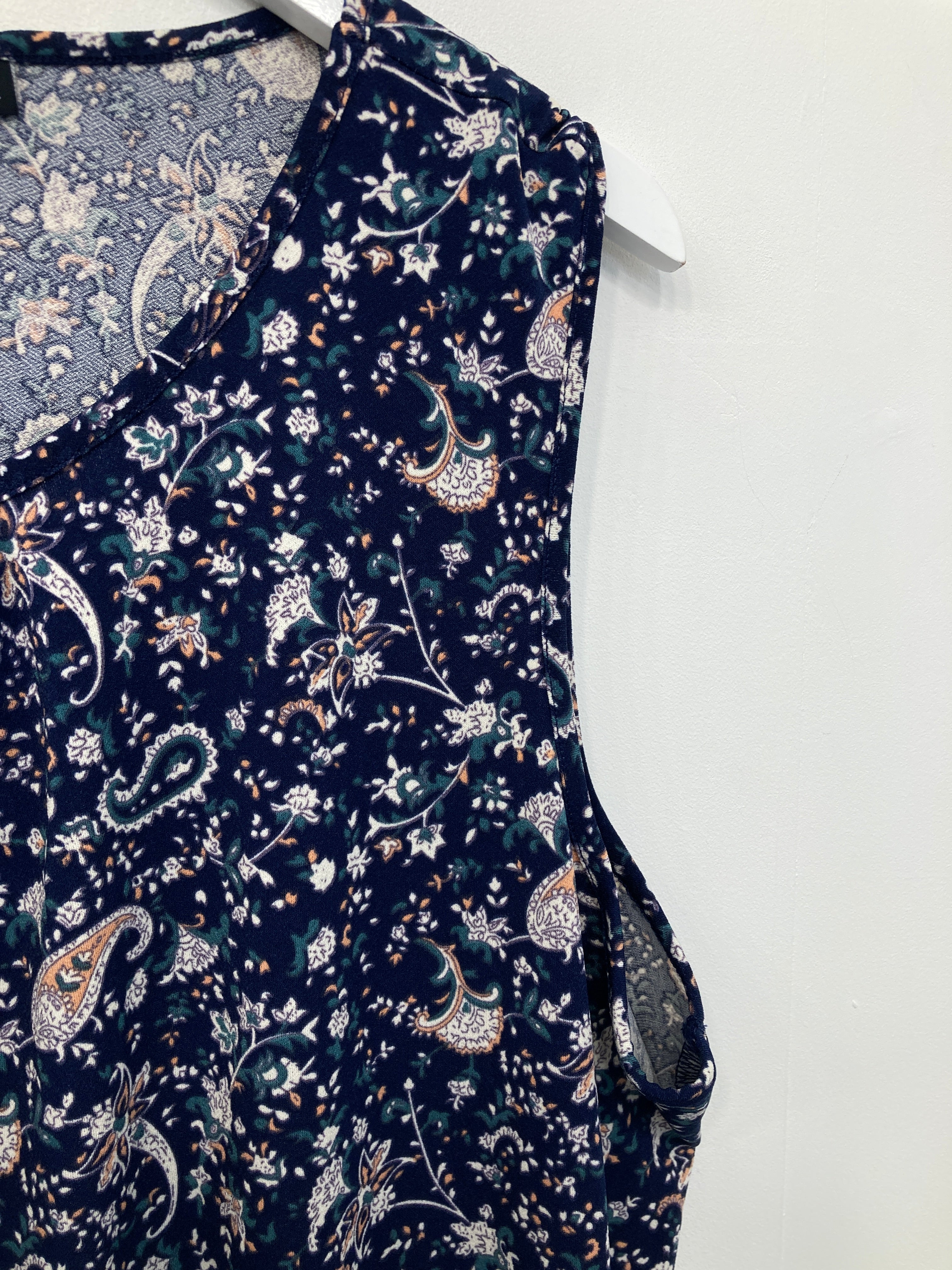 Vanting Bluse
